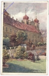 Wien 1, Dominikanerbastei