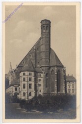 Wien 1, Minoritenkirche