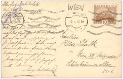 Wien 1, Ansicht