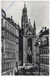 Wien 1, Maria am Gestade