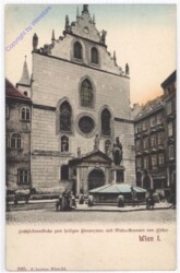 Wien 1, Franziskanerkirche