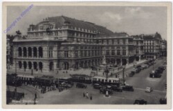 ak191731 Wien 1, Staatsoper