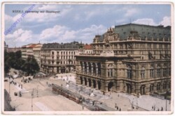 Wien 1, Staatsoper, Opernring