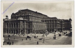 Wien 1, Staatsoper