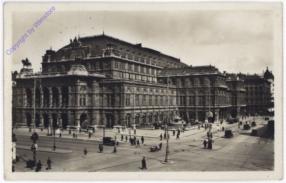 ak191734 Wien 1, Staatsoper