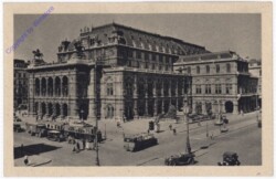 ak191735 Wien 1, Oper