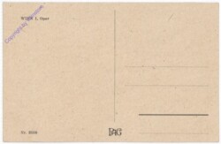ak191735a Wien 1, Oper