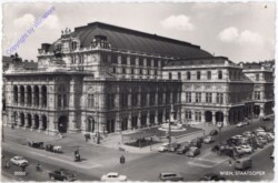ak191736 Wien 1, Staatsoper
