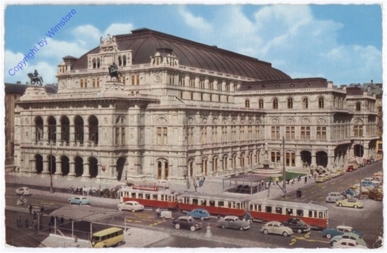 ak191738 Wien 1, Staatsoper