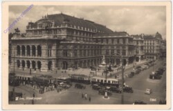 ak191741 Wien 1, Staatsoper