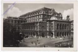 Wien 1, Oper