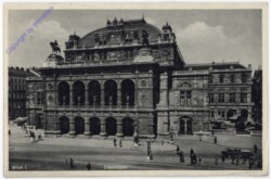 ak191744 Wien 1, Staatsoper