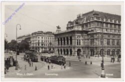 ak191748 Wien 1, Oper, Opernring