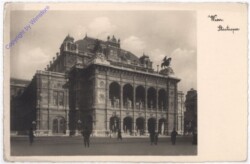ak191752 Wien 1, Staatsoper