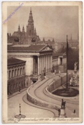 ak191753 Wien 1, Parlament