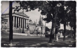 Wien 1, Parlament