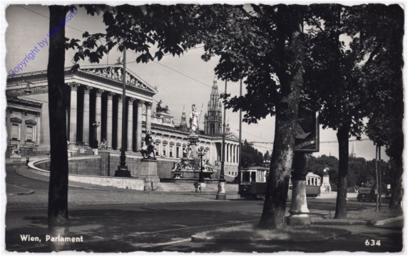 Wien 1, Parlament