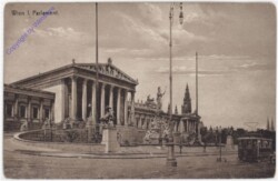 Wien 1, Parlament