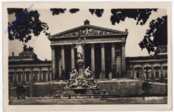 Wien 1, Parlamentsgebäude, Haus der Gauleitung