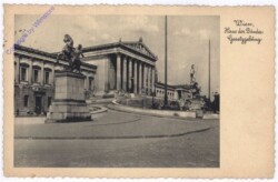 Wien 1, Haus der Bundesgesetzgebung