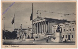 Wien 1, Parlament
