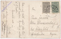 ak191786a Wien 1, Rathaus