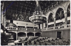 Wien 1, Rathaus, Gemeinderatsitzungssaal