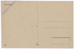 ak191794a Wien 1, Rathaus