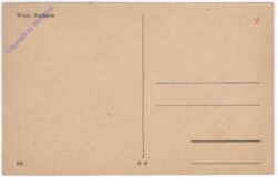 ak191796a Wien 1, Rathaus