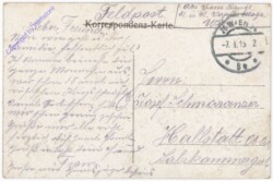 ak191807a Wien 1, Rathaus