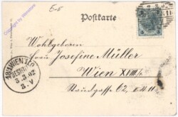 ak191810a Wien 1, Rathaus
