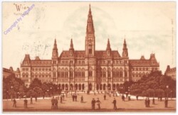 Wien 1, Rathaus