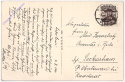 ak191813a Wien 1, Rathaus