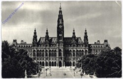 Wien 1, Rathaus
