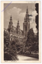 Wien 1, Rathaus