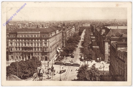 ak191823 Wien 1, Schottenring