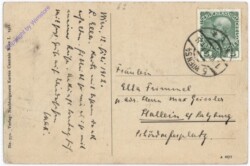 Wien 1, Franzensring, k.k. Hofmuseum, Parlament