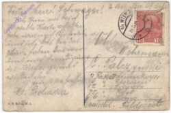 ak191827a Wien 1, Franzensring