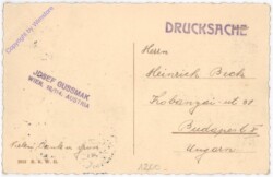 ak191830a Wien 1, Ring des 23. November