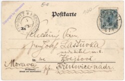 Wien 1, Burgring mit k.k. Hof-Museen, Parlament und Rathhaus