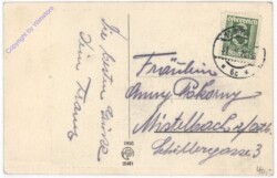 ak191839a Wien 1, Opernring (bei Nacht)