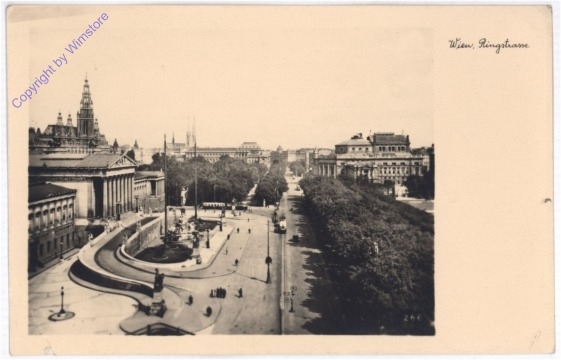 Wien 1, Ringstrasse