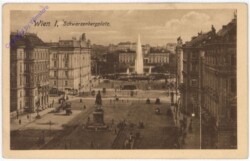 Wien 1, Schwarzenbergplatz