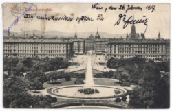 Wien 1, Schwarzenbergplatz