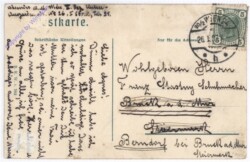 Wien 1, Schwarzenbergplatz