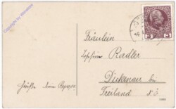 ak191858a Wien 1, Stefansplatz