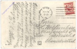 ak191860a Wien 1, Stephanskirche