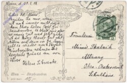 ak191862a Wien 1, Stephansdom