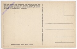 Wien 1, Stefansdom, Pilgram'scher Orgelfuß