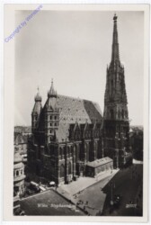 Wien 1, Stephansdom
